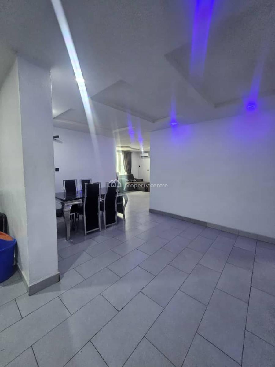 Luxury 3 Bedroom Apartment, Dideolu Court, Ogba, Ikeja, Lagos, Flat / Apartment for Sale