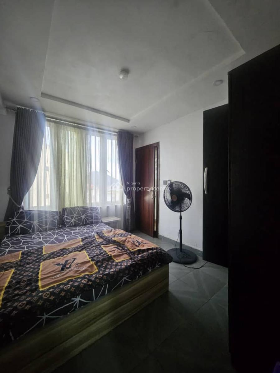 Luxury 3 Bedroom Apartment, Dideolu Court, Ogba, Ikeja, Lagos, Flat / Apartment for Sale