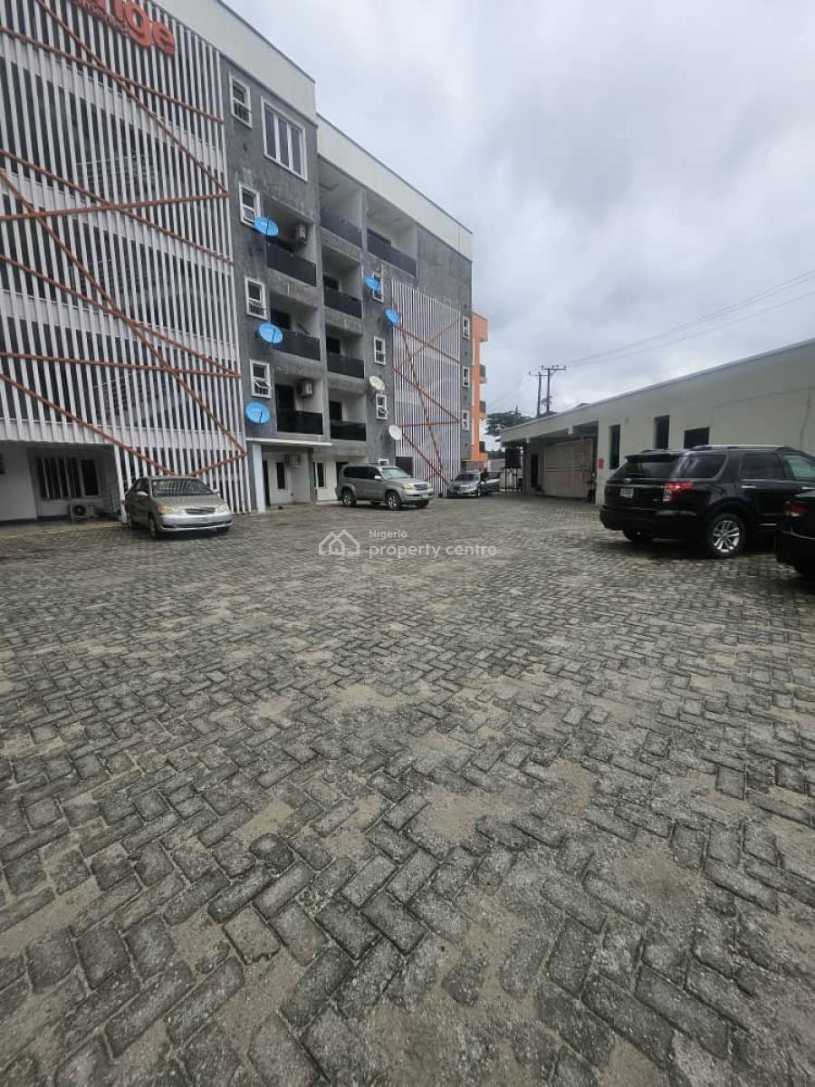 Luxury 3 Bedroom Apartment, Dideolu Court, Ogba, Ikeja, Lagos, Flat / Apartment for Sale