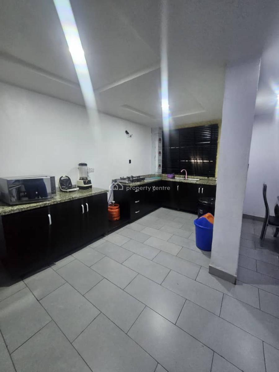 Luxury 3 Bedroom Apartment, Dideolu Court, Ogba, Ikeja, Lagos, Flat / Apartment for Sale