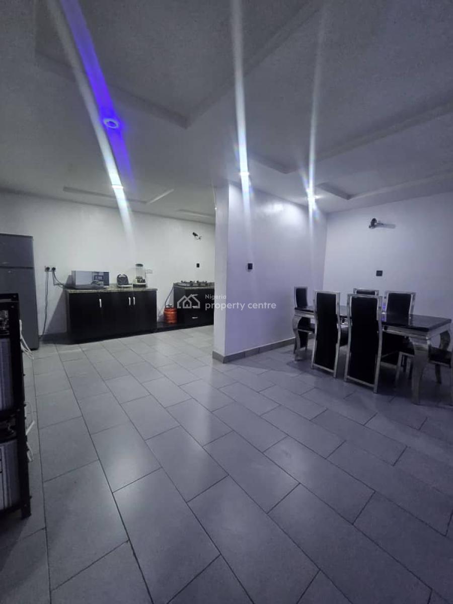 Luxury 3 Bedroom Apartment, Dideolu Court, Ogba, Ikeja, Lagos, Flat / Apartment for Sale