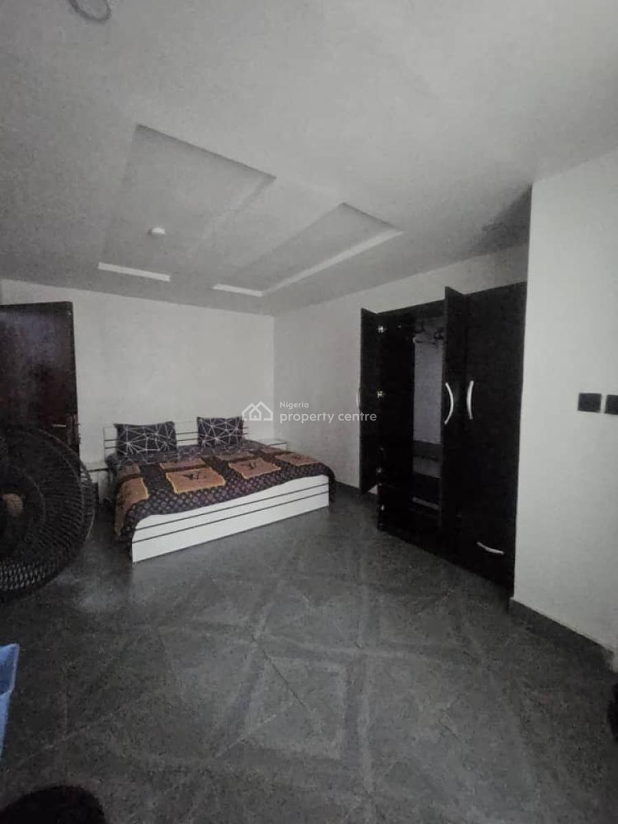 Luxury 3 Bedroom Apartment, Dideolu Court, Ogba, Ikeja, Lagos, Flat / Apartment for Sale