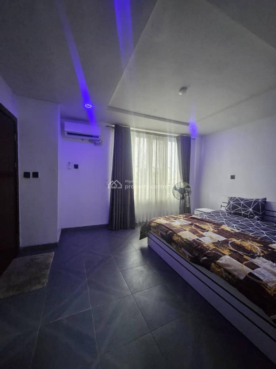 Luxury 3 Bedroom Apartment, Dideolu Court, Ogba, Ikeja, Lagos, Flat / Apartment for Sale