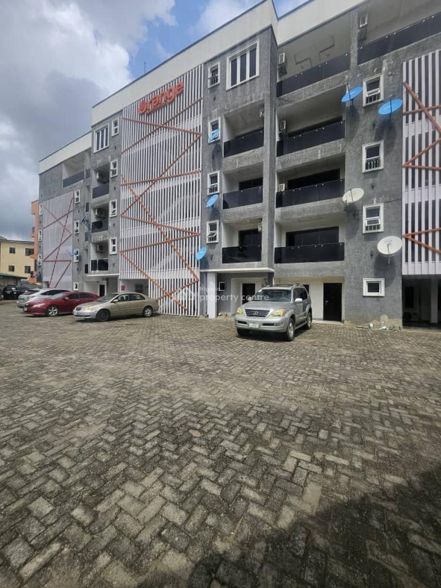 Luxury 3 Bedroom Apartment, Dideolu Court, Ogba, Ikeja, Lagos, Flat / Apartment for Sale