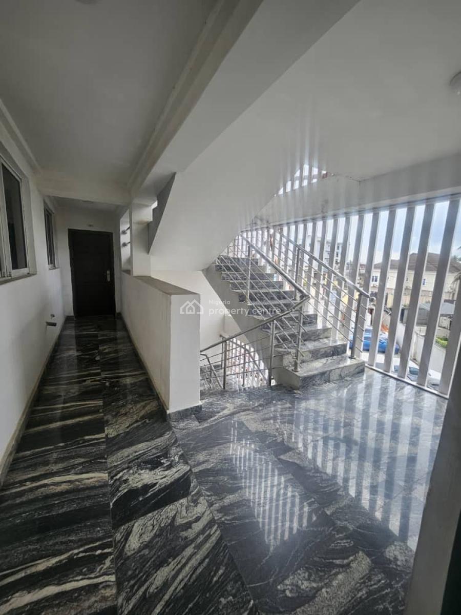 Luxury 3 Bedroom Apartment, Dideolu Court, Ogba, Ikeja, Lagos, Flat / Apartment for Sale