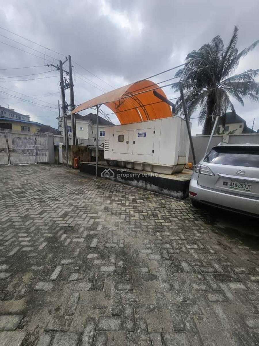 Luxury 3 Bedroom Apartment, Dideolu Court, Ogba, Ikeja, Lagos, Flat / Apartment for Sale