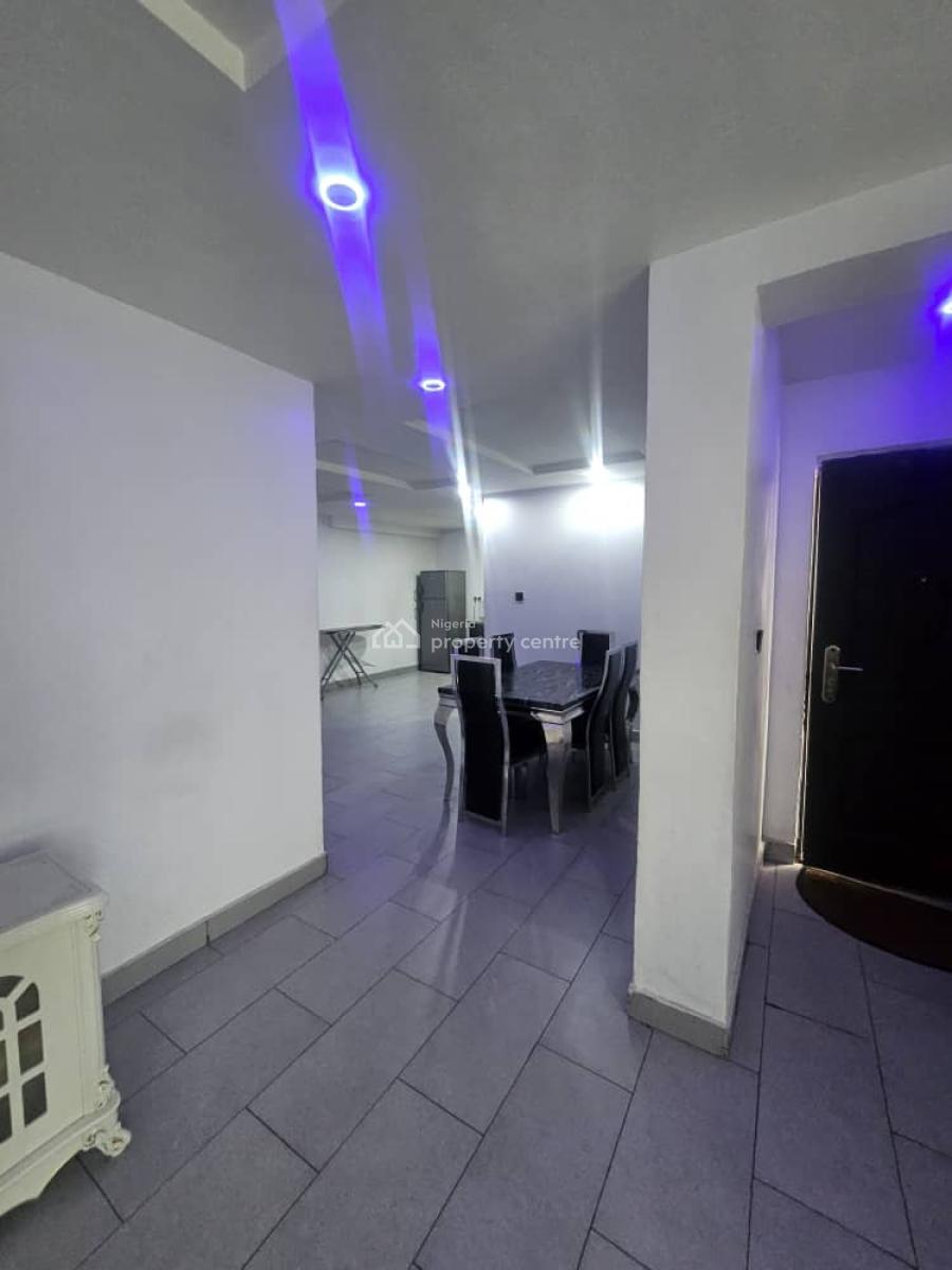 Luxury 3 Bedroom Apartment, Dideolu Court, Ogba, Ikeja, Lagos, Flat / Apartment for Sale