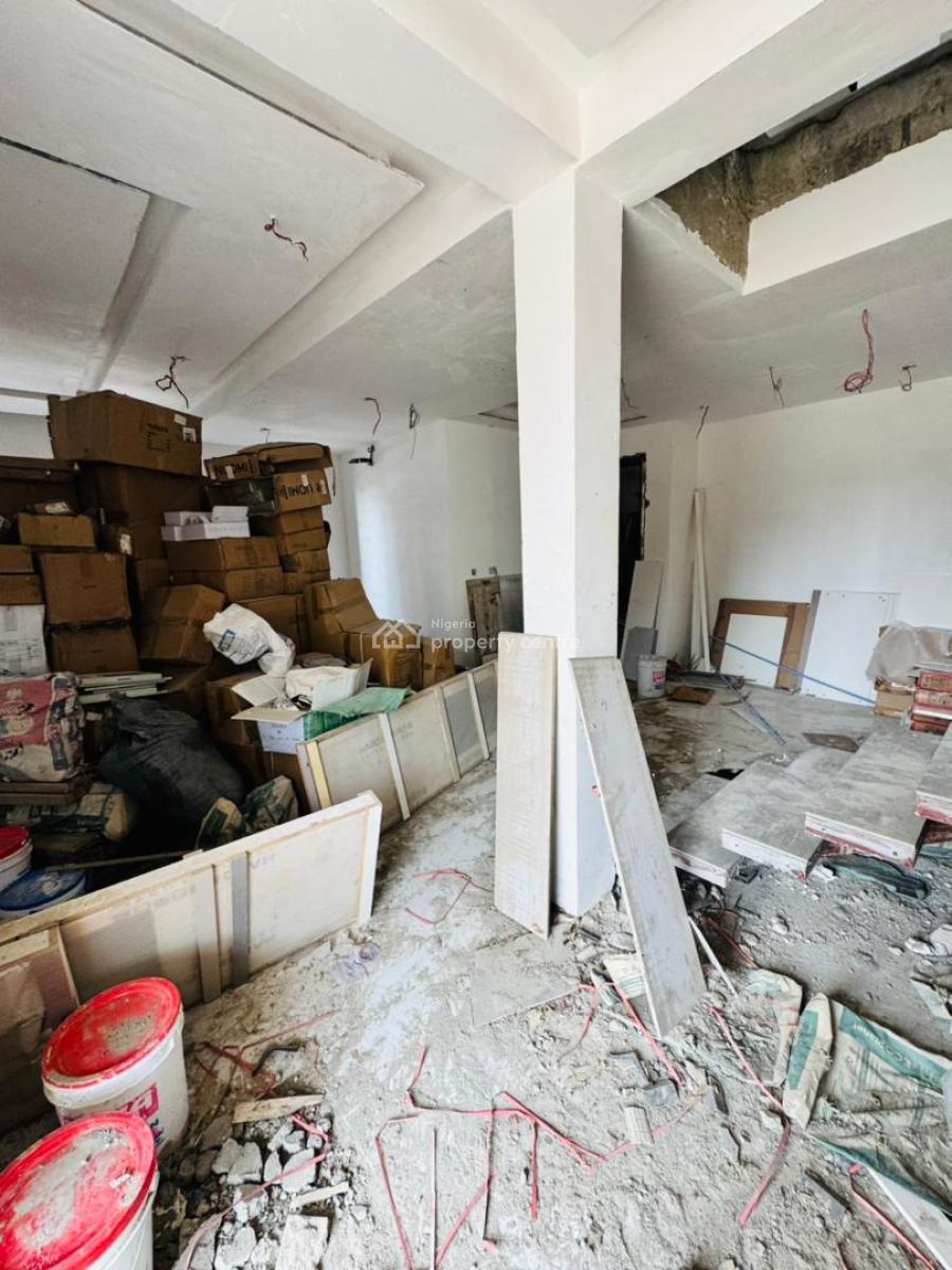 Exquisitely Built 4 Bedroom Fully Detached Duplex, Opebi, Ikeja, Lagos, Detached Duplex for Sale