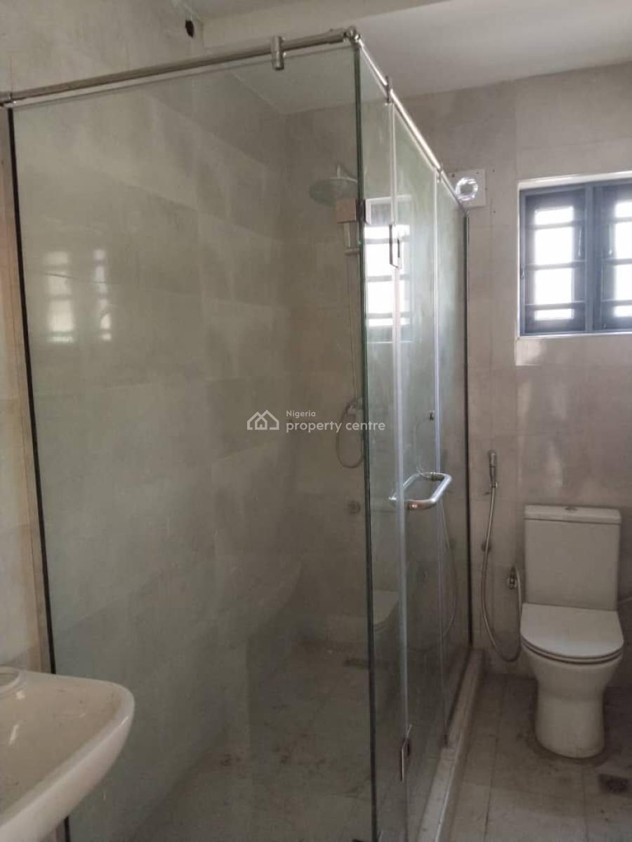 Newly Built 3 Units of Beautiful 3 Bedroom Flat, All Rooms Ensuite, Ikeja Gra, Ikeja, Lagos, House for Rent