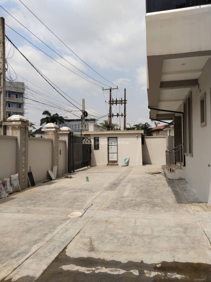 Newly Built 3 Units of Beautiful 3 Bedroom Flat, All Rooms Ensuite, Ikeja Gra, Ikeja, Lagos, House for Rent