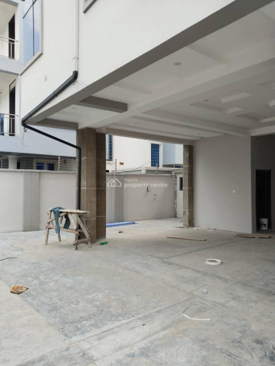 Newly Built 3 Units of Beautiful 3 Bedroom Flat, All Rooms Ensuite, Ikeja Gra, Ikeja, Lagos, House for Rent