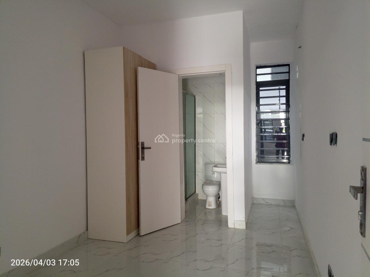 3 Bedrooms, Luxurious, Newly Built, Lekki Scheme 2, Off Ogombo Road, Lekki Phase 1, Lekki, Lagos, Terraced Duplex for Rent