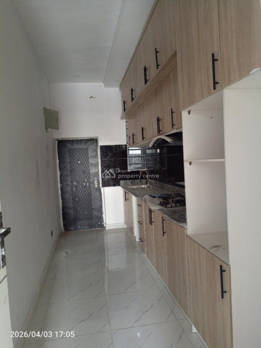 3 Bedrooms, Luxurious, Newly Built, Lekki Scheme 2, Off Ogombo Road, Lekki Phase 1, Lekki, Lagos, Terraced Duplex for Rent