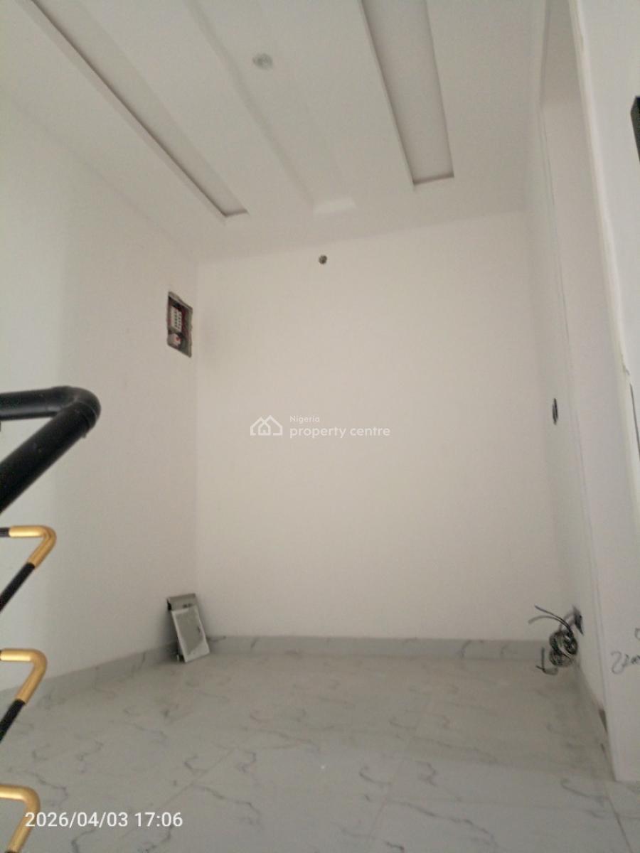3 Bedrooms, Luxurious, Newly Built, Lekki Scheme 2, Off Ogombo Road, Lekki Phase 1, Lekki, Lagos, Terraced Duplex for Rent