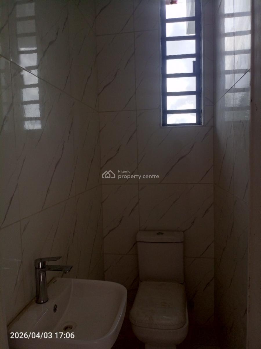 3 Bedrooms, Luxurious, Newly Built, Lekki Scheme 2, Off Ogombo Road, Lekki Phase 1, Lekki, Lagos, Terraced Duplex for Rent