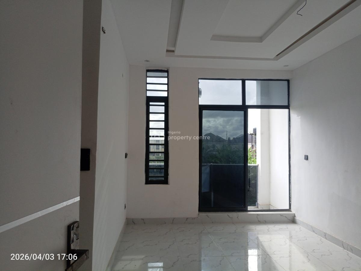 3 Bedrooms, Luxurious, Newly Built, Lekki Scheme 2, Off Ogombo Road, Lekki Phase 1, Lekki, Lagos, Terraced Duplex for Rent