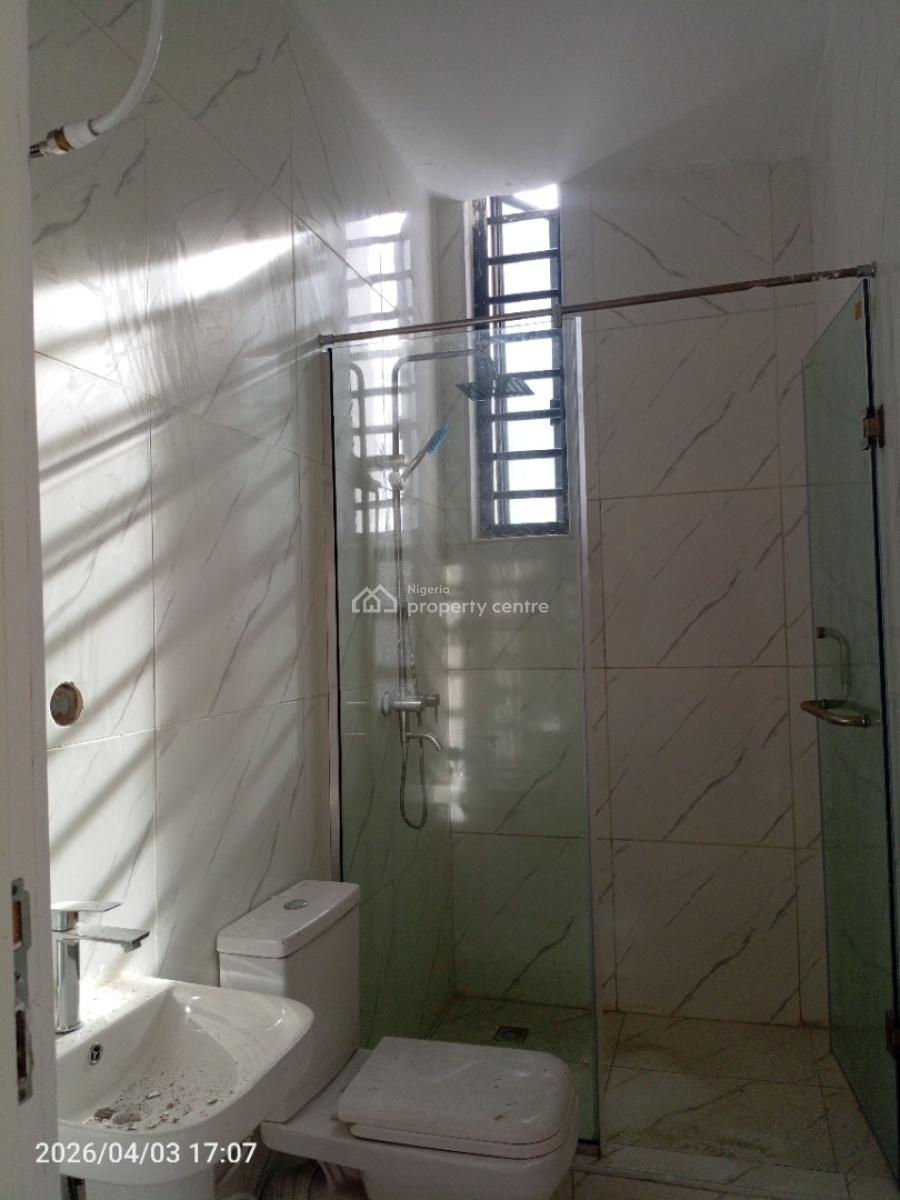 3 Bedrooms, Luxurious, Newly Built, Lekki Scheme 2, Off Ogombo Road, Lekki Phase 1, Lekki, Lagos, Terraced Duplex for Rent