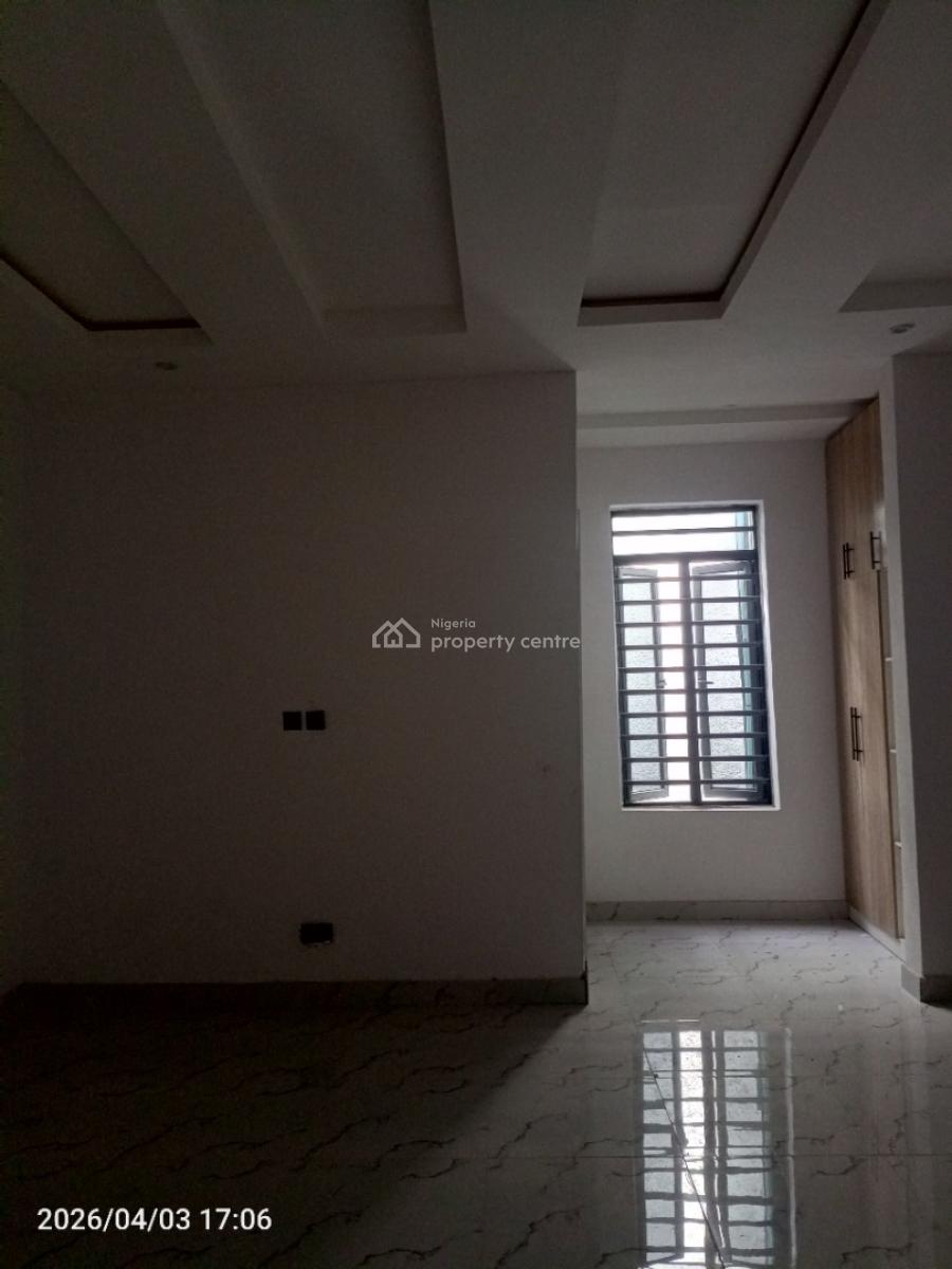 3 Bedrooms, Luxurious, Newly Built, Lekki Scheme 2, Off Ogombo Road, Lekki Phase 1, Lekki, Lagos, Terraced Duplex for Rent