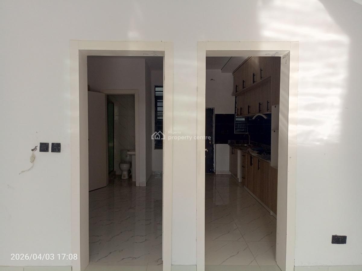 3 Bedrooms, Luxurious, Newly Built, Lekki Scheme 2, Off Ogombo Road, Lekki Phase 1, Lekki, Lagos, Terraced Duplex for Rent