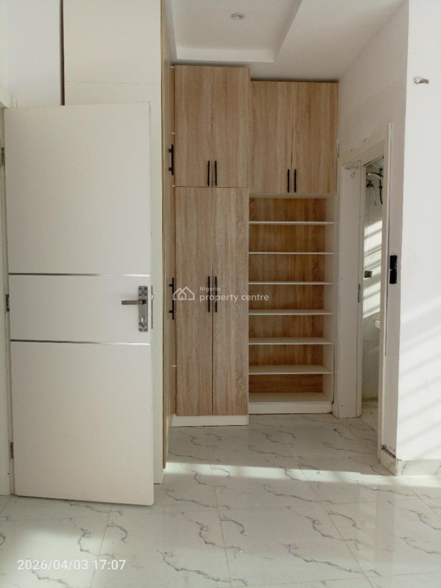 3 Bedrooms, Luxurious, Newly Built, Lekki Scheme 2, Off Ogombo Road, Lekki Phase 1, Lekki, Lagos, Terraced Duplex for Rent