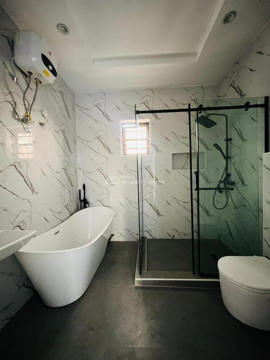 Newly Built 5  Bedroom Fully Detached Duplex with a Room Bq, Omole Phase 2, Ikeja, Lagos, Detached Duplex for Sale