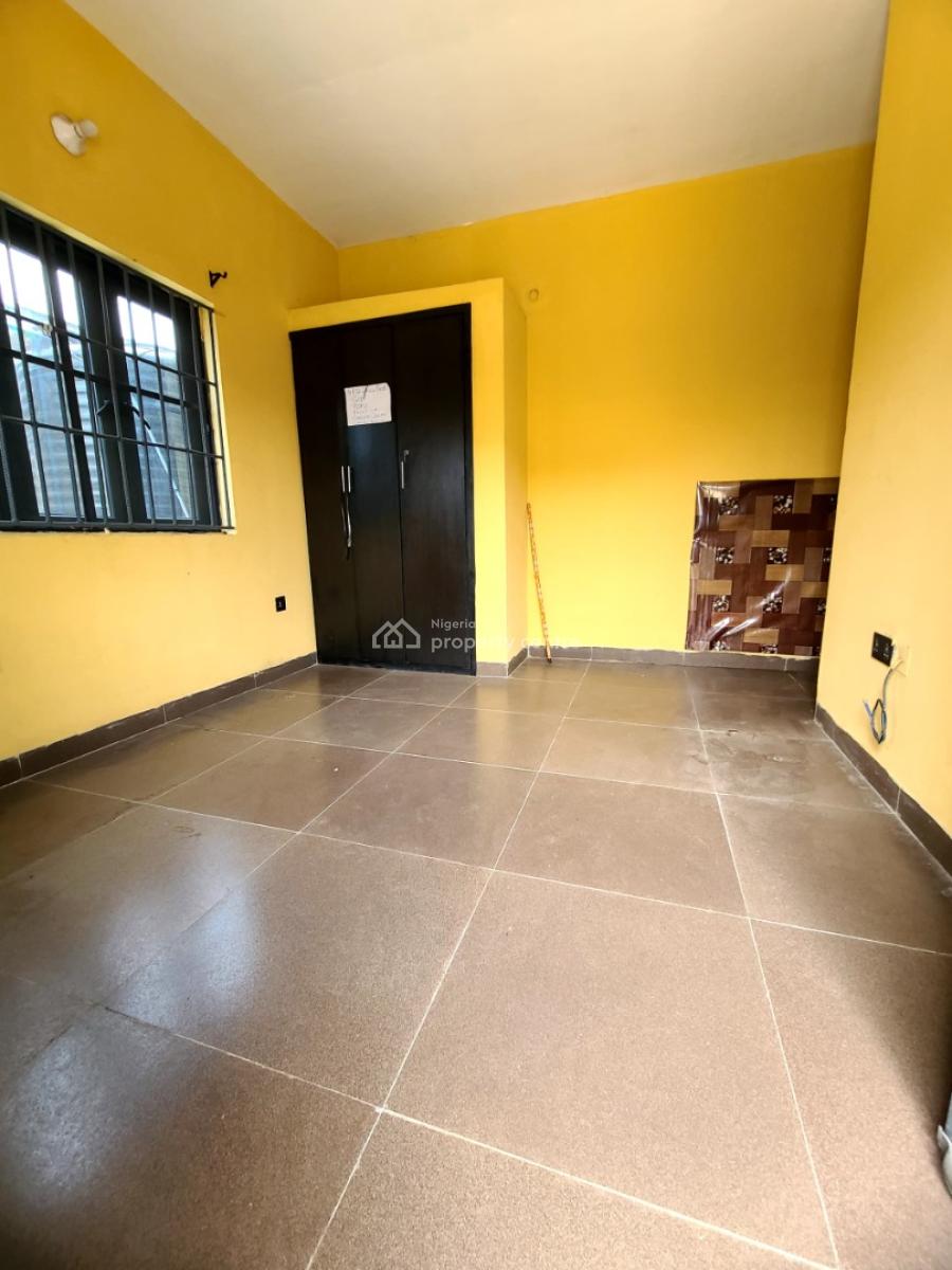 a Standard Room, Self Contain, Akoka, Yaba, Lagos, Self Contain (single Rooms) for Rent