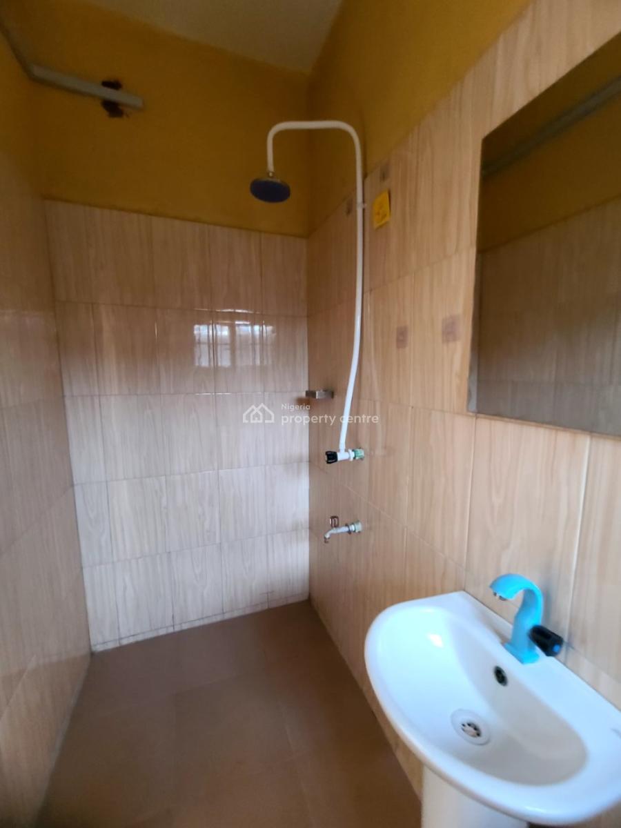 a Standard Room, Self Contain, Akoka, Yaba, Lagos, Self Contain (single Rooms) for Rent