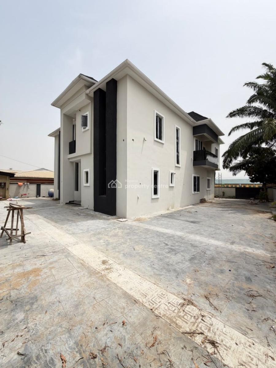 Tastefully Finished 5 Bedroom Detached Duplex, Bq & Pool, Off 3rd Avenue, Gwarinpa, Abuja, Detached Duplex for Sale