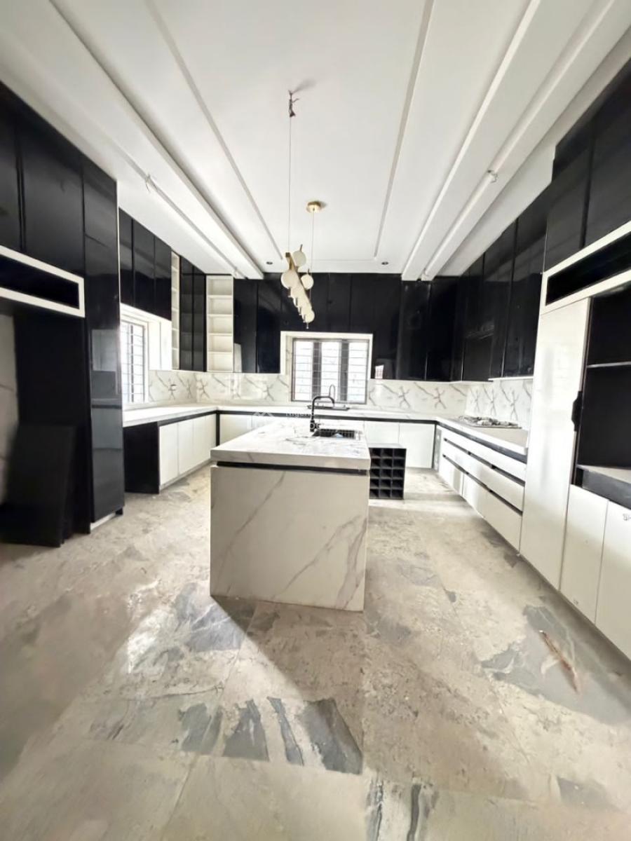 Tastefully Finished 5 Bedroom Detached Duplex, Bq & Pool, Off 3rd Avenue, Gwarinpa, Abuja, Detached Duplex for Sale