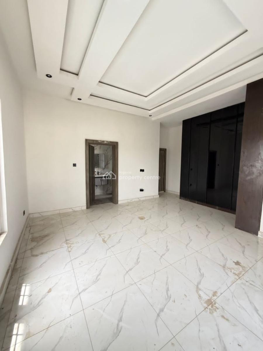 Tastefully Finished 5 Bedroom Detached Duplex, Bq & Pool, Off 3rd Avenue, Gwarinpa, Abuja, Detached Duplex for Sale