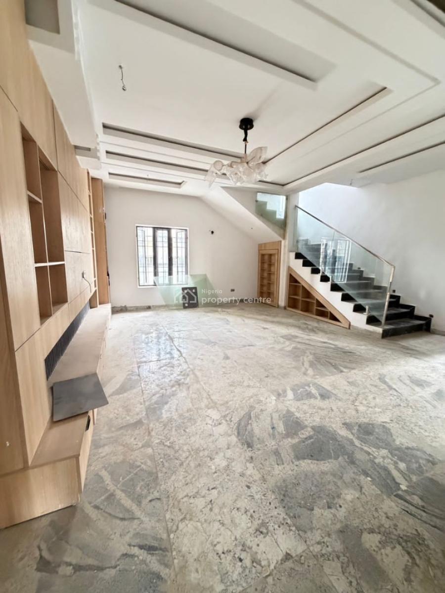 Tastefully Finished 5 Bedroom Detached Duplex, Bq & Pool, Off 3rd Avenue, Gwarinpa, Abuja, Detached Duplex for Sale