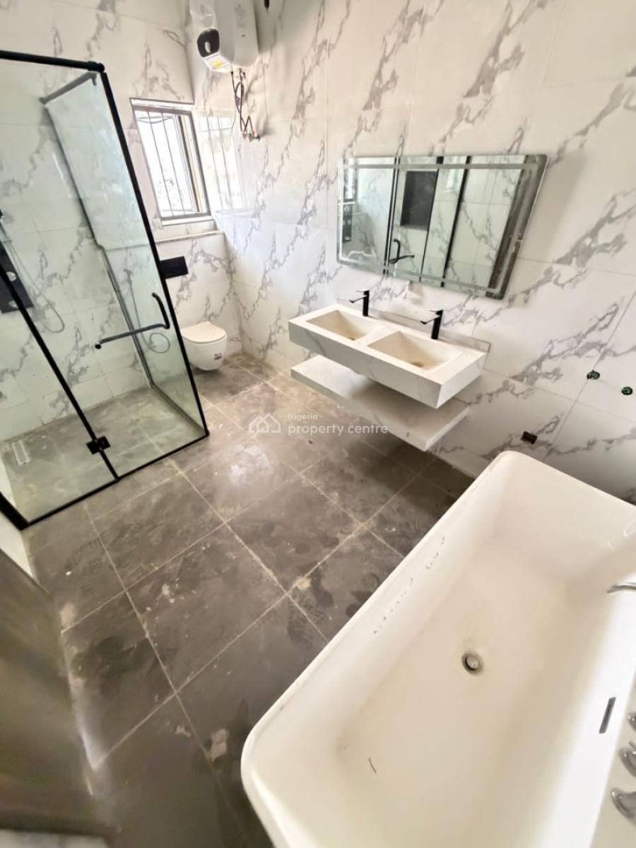 Tastefully Finished 5 Bedroom Detached Duplex, Bq & Pool, Off 3rd Avenue, Gwarinpa, Abuja, Detached Duplex for Sale