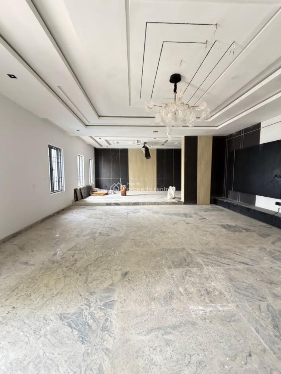 Tastefully Finished 5 Bedroom Detached Duplex, Bq & Pool, Off 3rd Avenue, Gwarinpa, Abuja, Detached Duplex for Sale