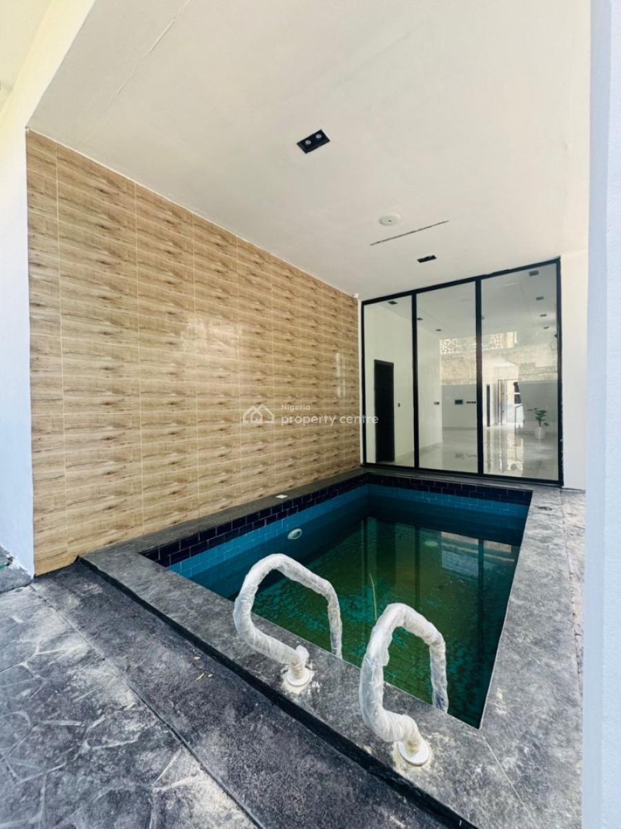 5 Bedroom Fully Detached Duplex, Chevron, Lekki, Lagos, Detached Duplex for Sale