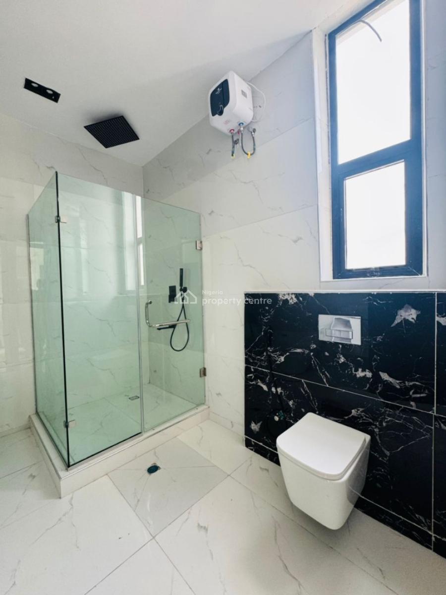 5 Bedroom Fully Detached Duplex, Chevron, Lekki, Lagos, Detached Duplex for Sale