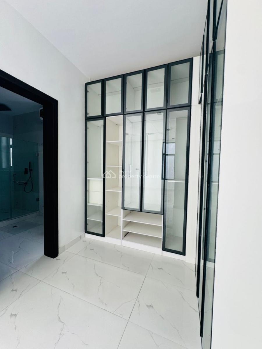 5 Bedroom Fully Detached Duplex, Chevron, Lekki, Lagos, Detached Duplex for Sale
