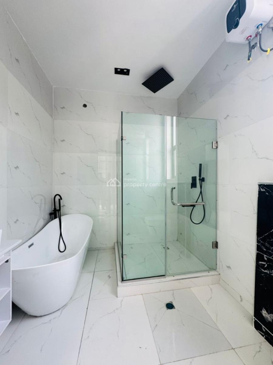 5 Bedroom Fully Detached Duplex, Chevron, Lekki, Lagos, Detached Duplex for Sale