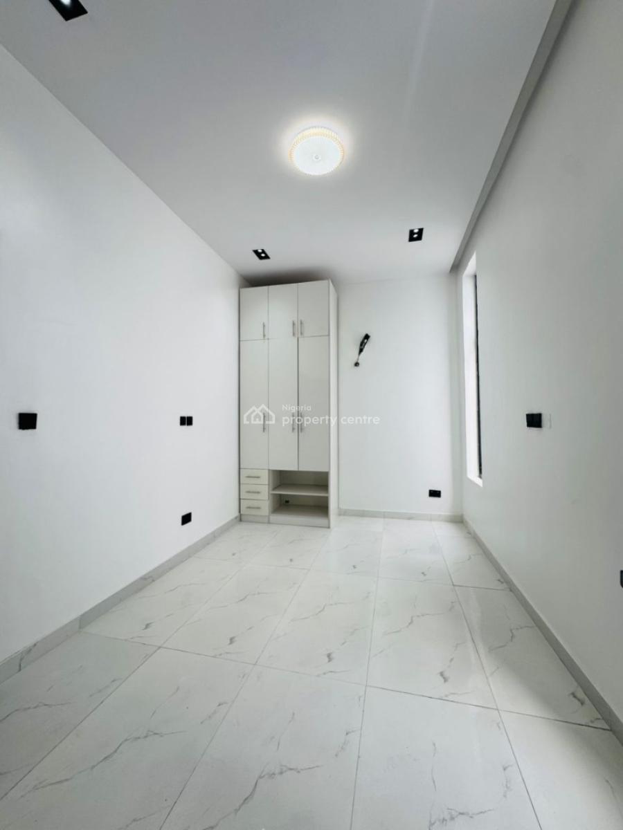 5 Bedroom Fully Detached Duplex, Chevron, Lekki, Lagos, Detached Duplex for Sale