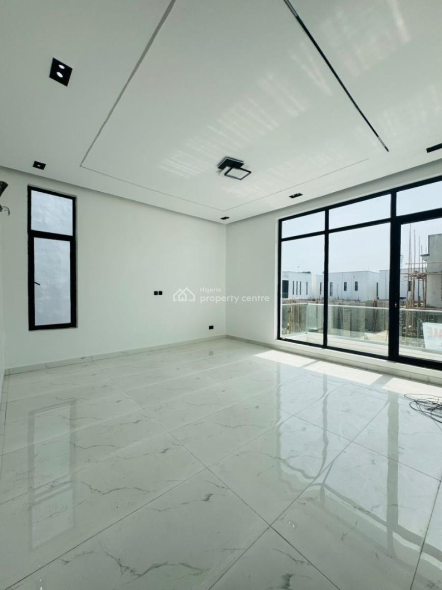 5 Bedroom Fully Detached Duplex, Chevron, Lekki, Lagos, Detached Duplex for Sale