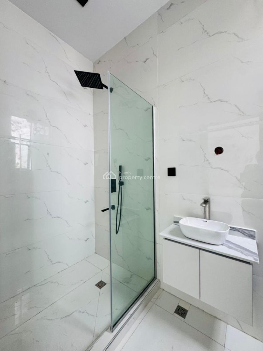 5 Bedroom Fully Detached Duplex, Chevron, Lekki, Lagos, Detached Duplex for Sale