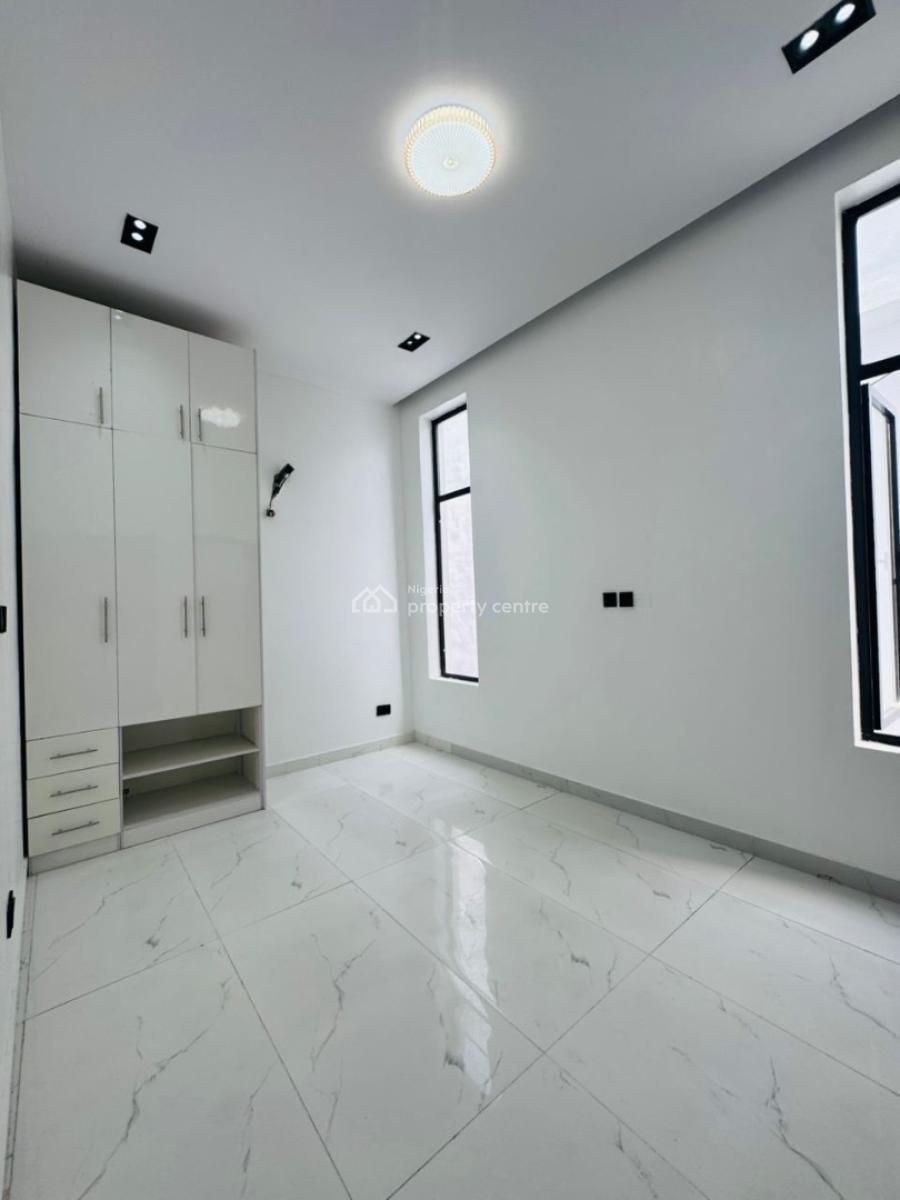 5 Bedroom Fully Detached Duplex, Chevron, Lekki, Lagos, Detached Duplex for Sale