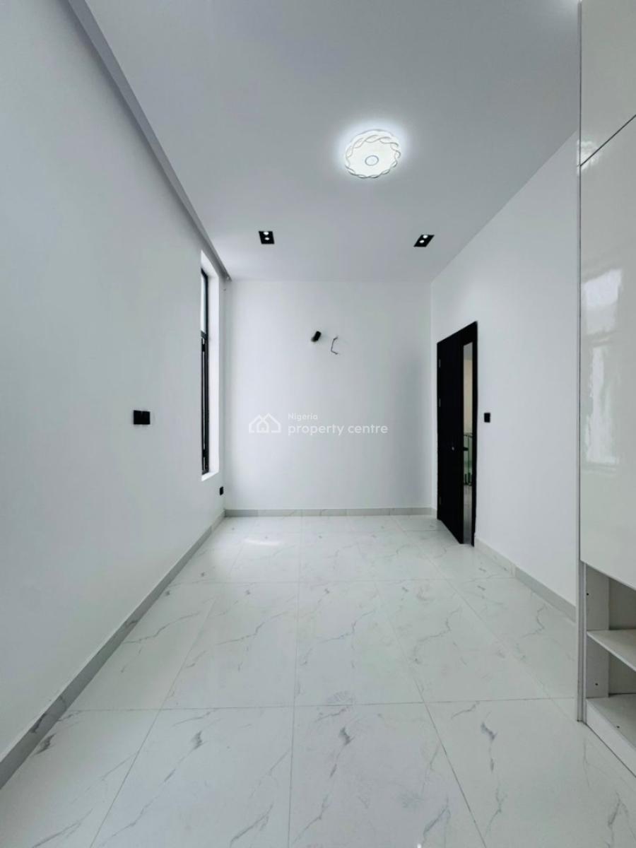 5 Bedroom Fully Detached Duplex, Chevron, Lekki, Lagos, Detached Duplex for Sale