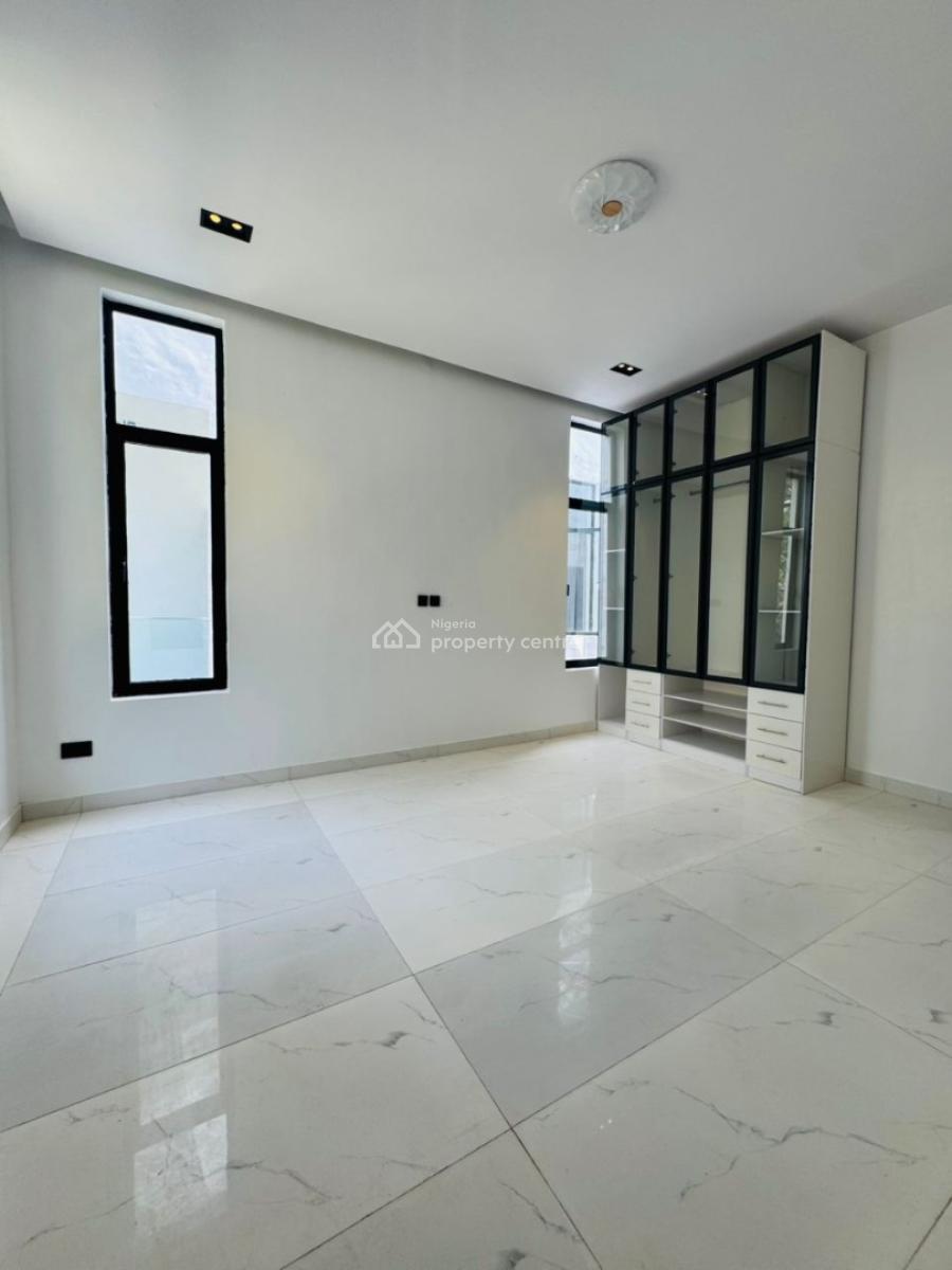 5 Bedroom Fully Detached Duplex, Chevron, Lekki, Lagos, Detached Duplex for Sale
