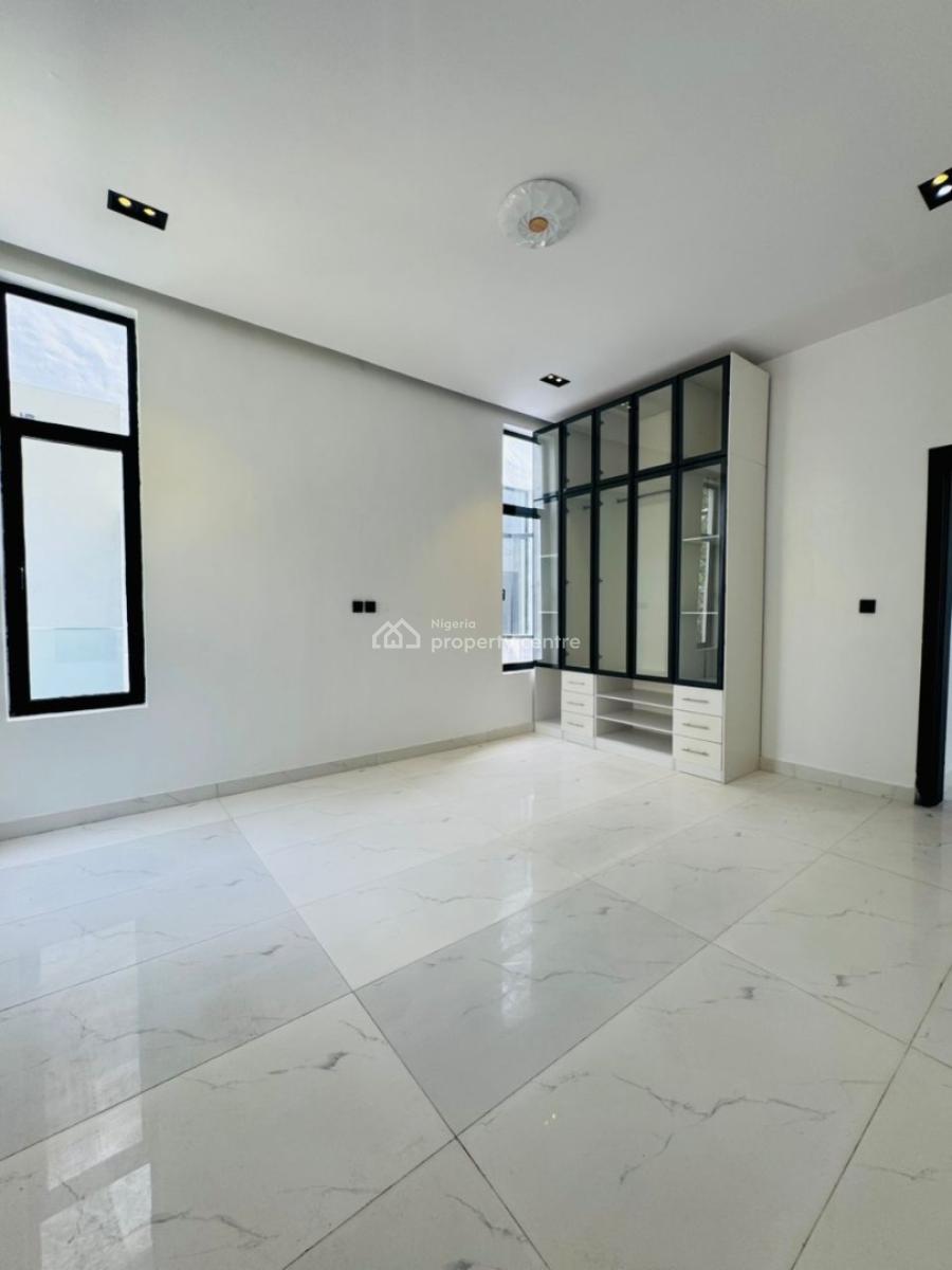 5 Bedroom Fully Detached Duplex, Chevron, Lekki, Lagos, Detached Duplex for Sale