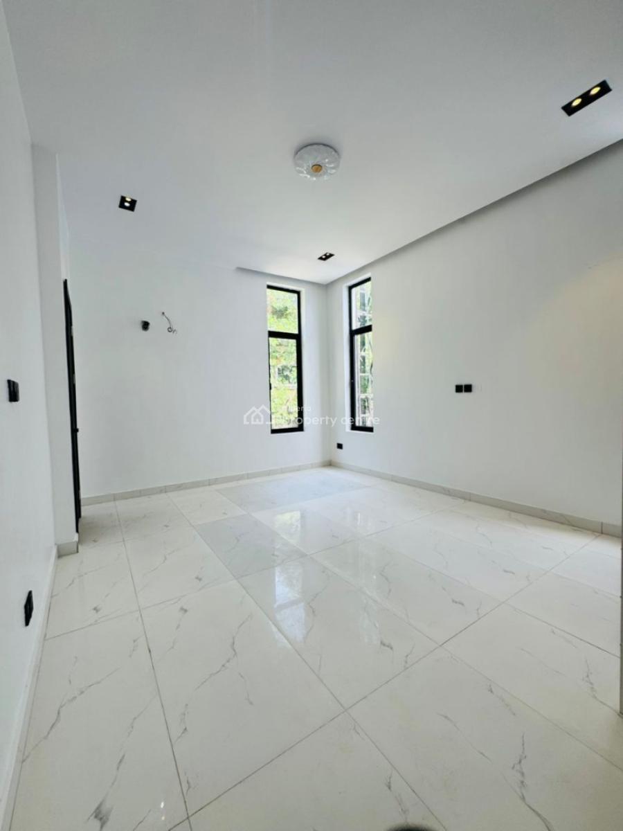 5 Bedroom Fully Detached Duplex, Chevron, Lekki, Lagos, Detached Duplex for Sale