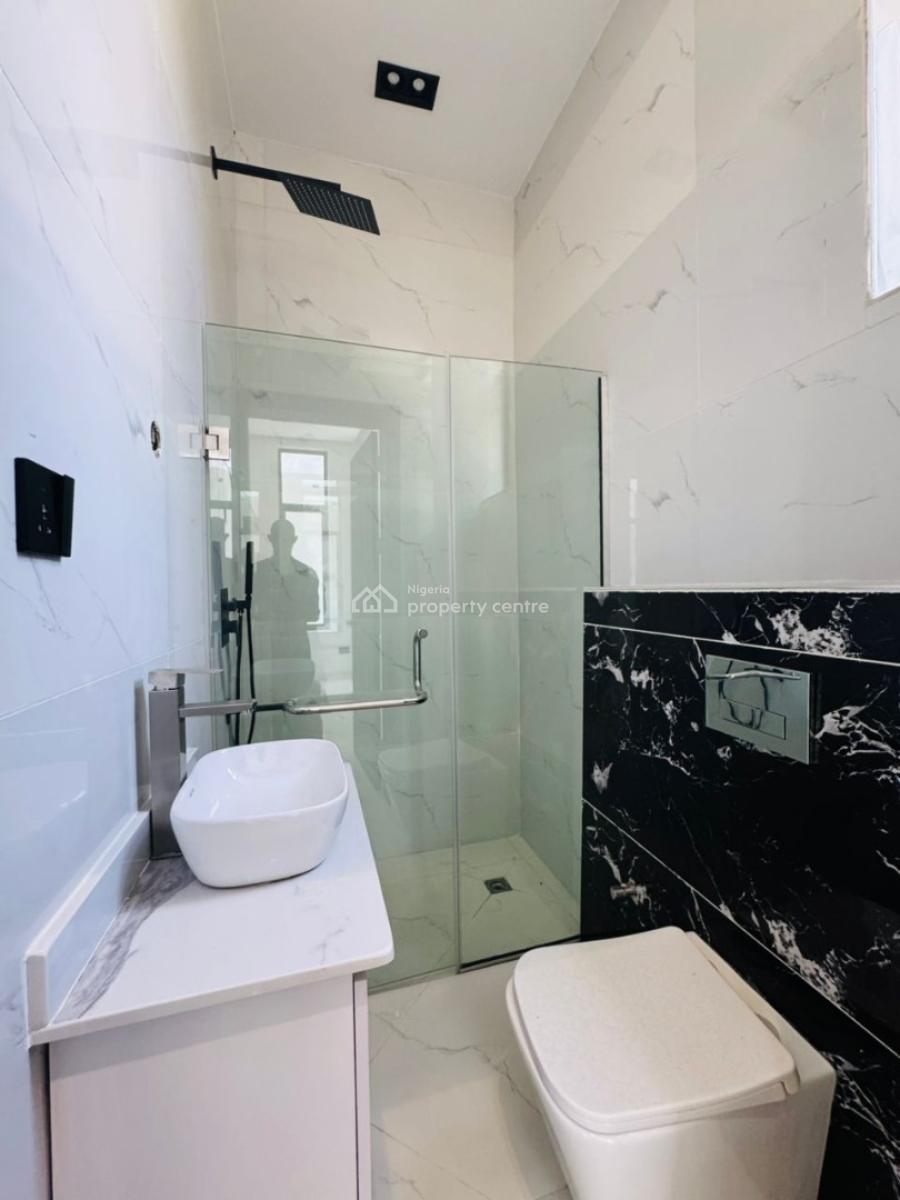 5 Bedroom Fully Detached Duplex, Chevron, Lekki, Lagos, Detached Duplex for Sale