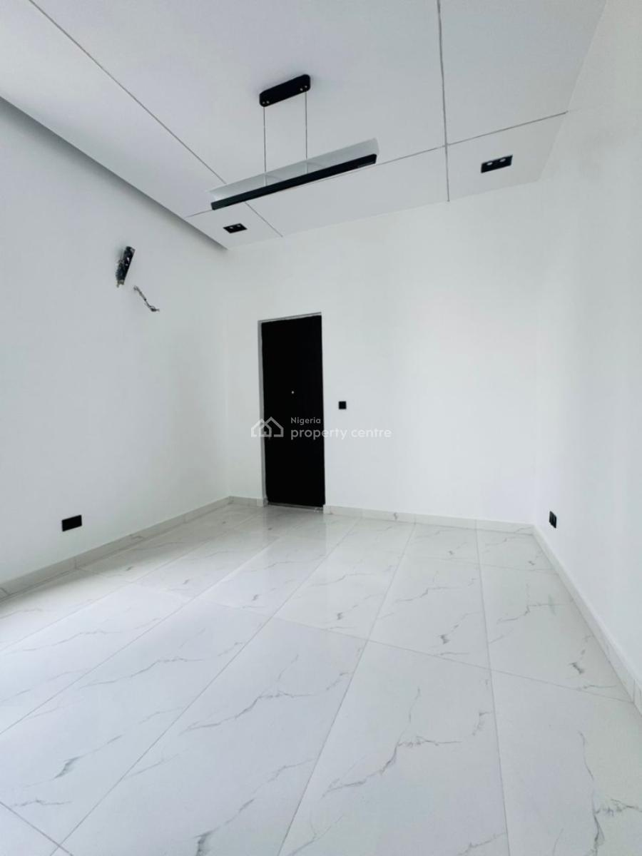 5 Bedroom Fully Detached Duplex, Chevron, Lekki, Lagos, Detached Duplex for Sale