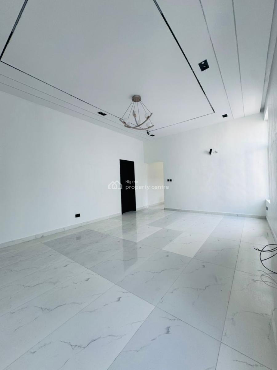 5 Bedroom Fully Detached Duplex, Chevron, Lekki, Lagos, Detached Duplex for Sale