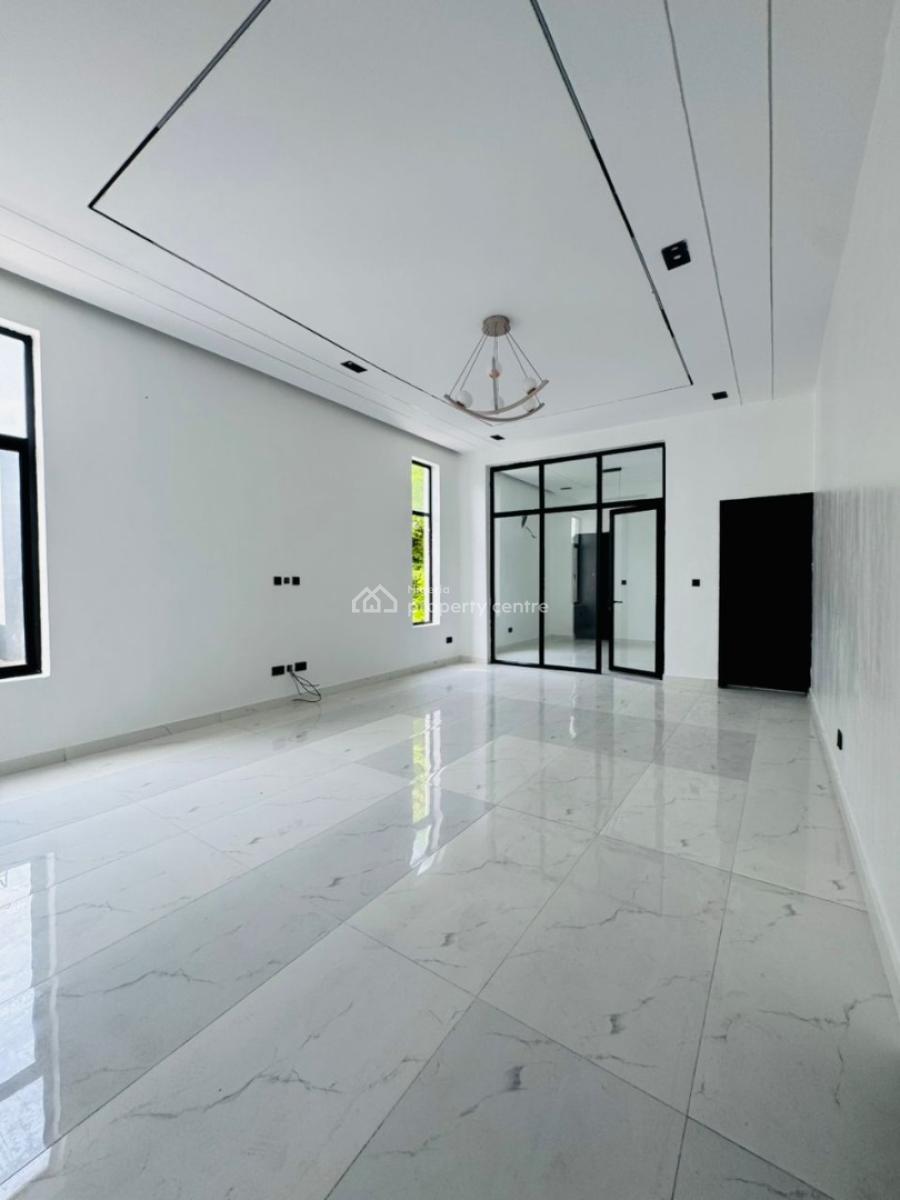 5 Bedroom Fully Detached Duplex, Chevron, Lekki, Lagos, Detached Duplex for Sale