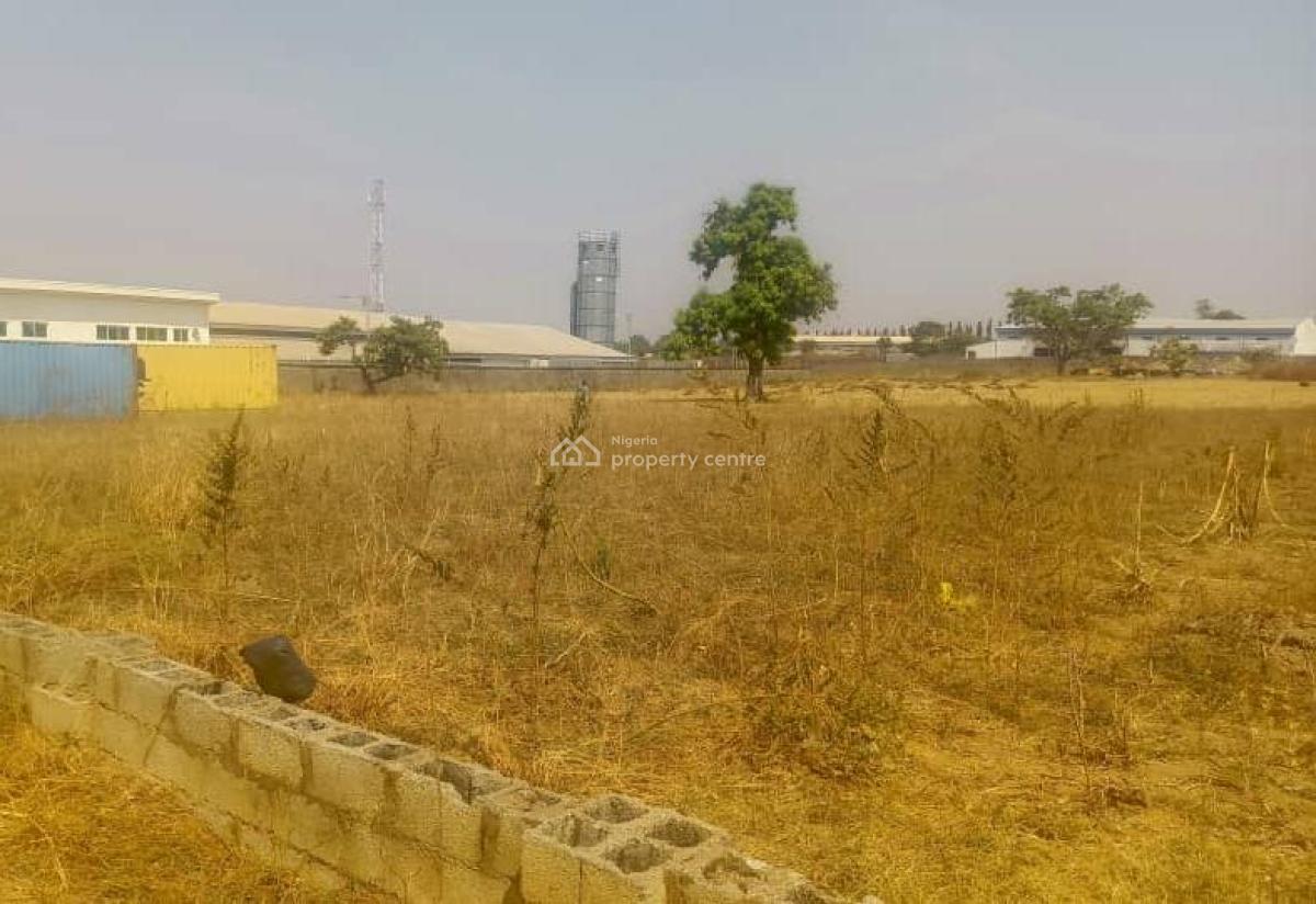 Distress  1650sqm Meters Residential Land, Kado, Abuja, Residential Land for Sale